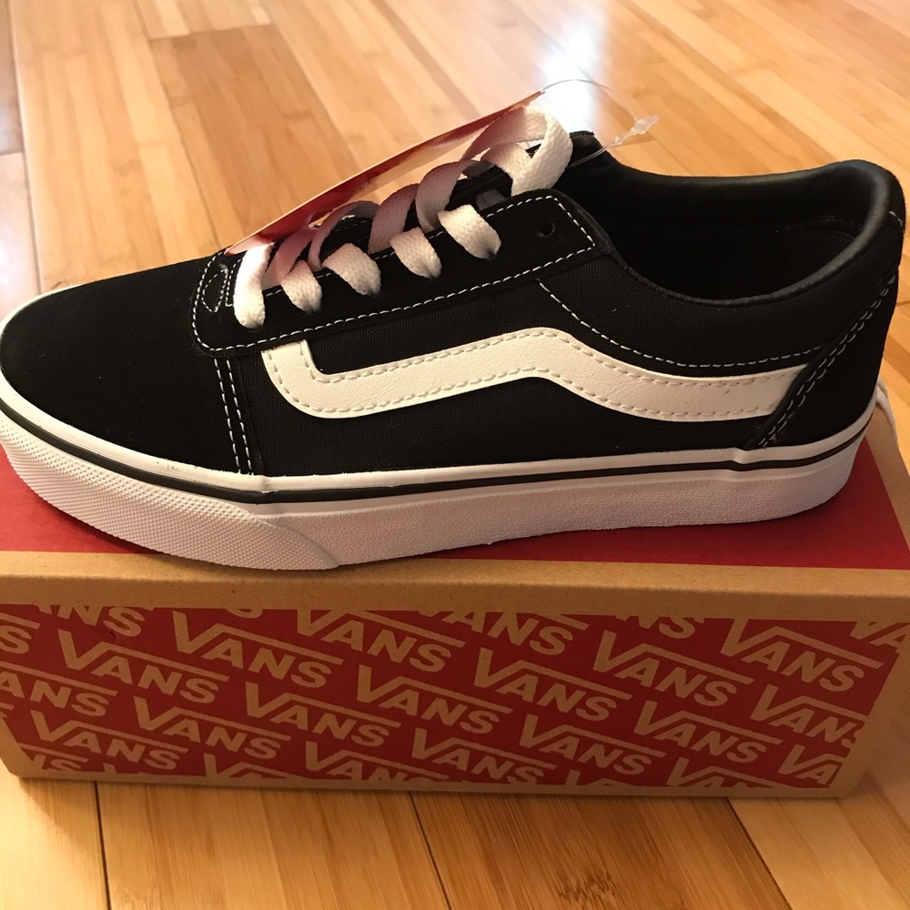 Vans Ward